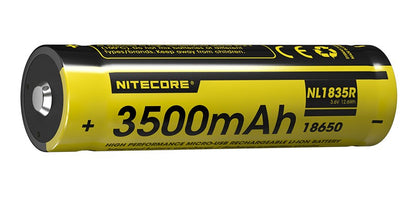 Batterie Nitecore 18650 3500 mAh NL1835