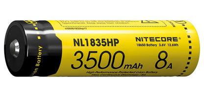 Batterie Nitecore 18650 3500 mAh NL1835