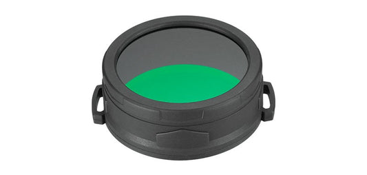 Filtre vert 65mm