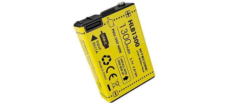 Batterie HLB1300 pour UT27NEW / UT27NEWPRO / HA13