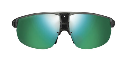 Lunette de soleil Julbo Rival | Gris T/Noir  | Spectron 3 Cf Vert