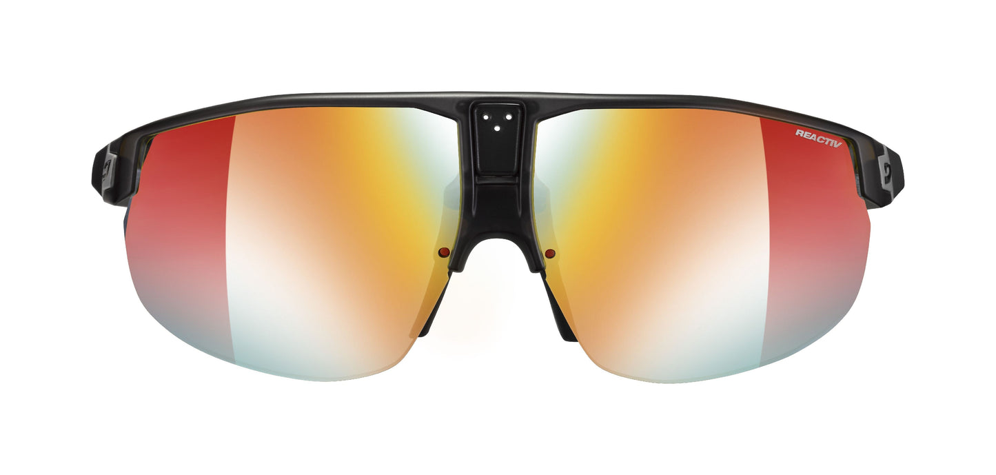 Lunette de soleil Julbo Rival | Noir T/Noir  | Reactiv Performance 1-3 Laf