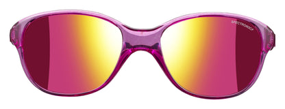 Lunette de soleil Julbo Romy | Violet Translucide Brillant | Spectron 3Cf