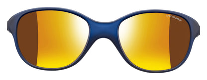 Lunette de soleil Julbo Romy | Bleu Translucide Mat | Spectron 3Cf