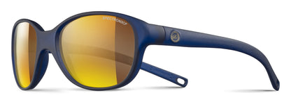 Lunette de soleil Julbo Romy | Bleu Translucide Mat | Spectron 3Cf