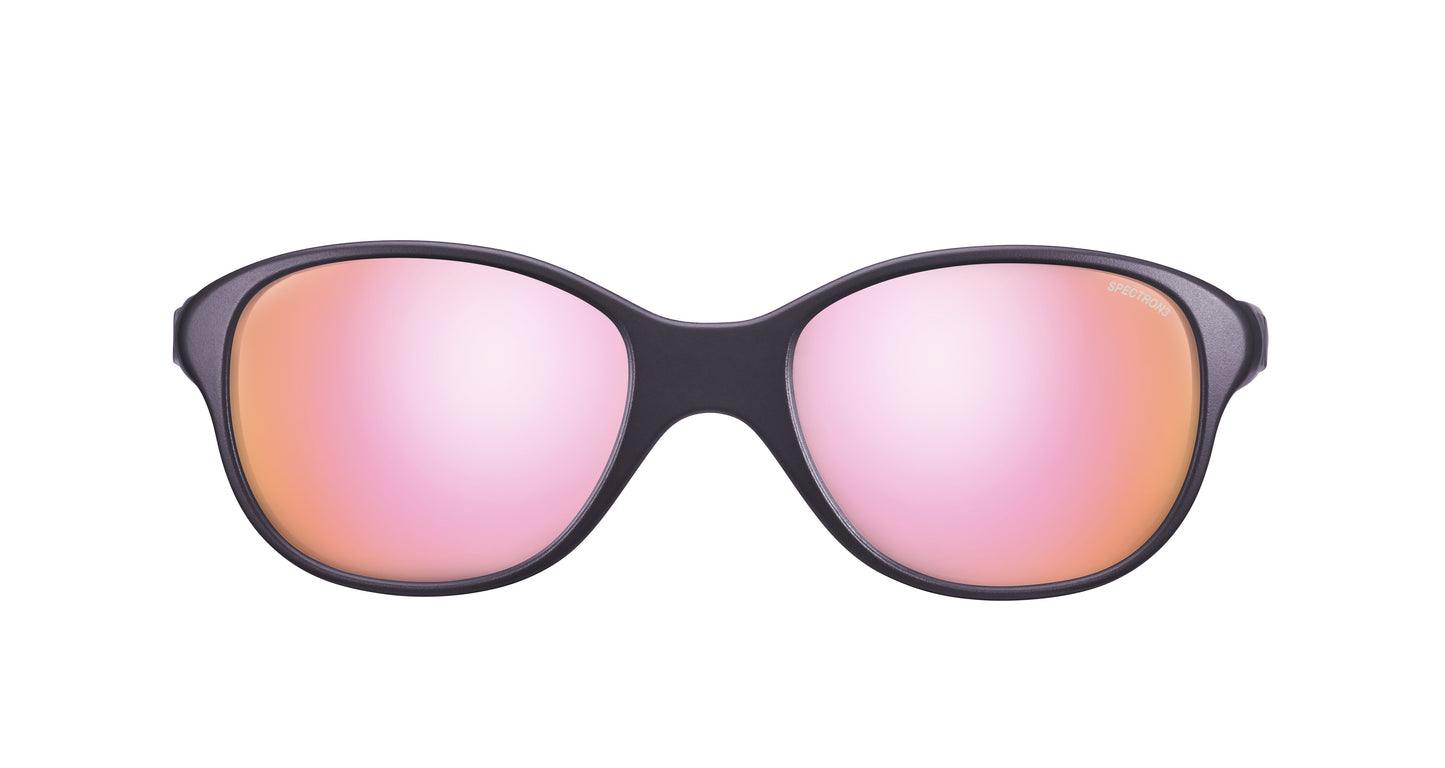 Lunette de soleil Julbo Romy | Aubergine Fonce | Spectron 3Cf