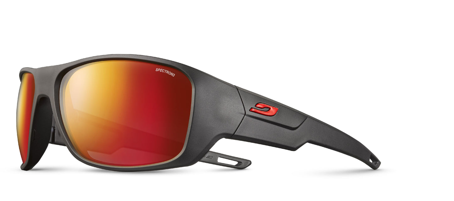 Lunette de soleil Julbo Rookie 2 | Noir | Spectron 3Cf