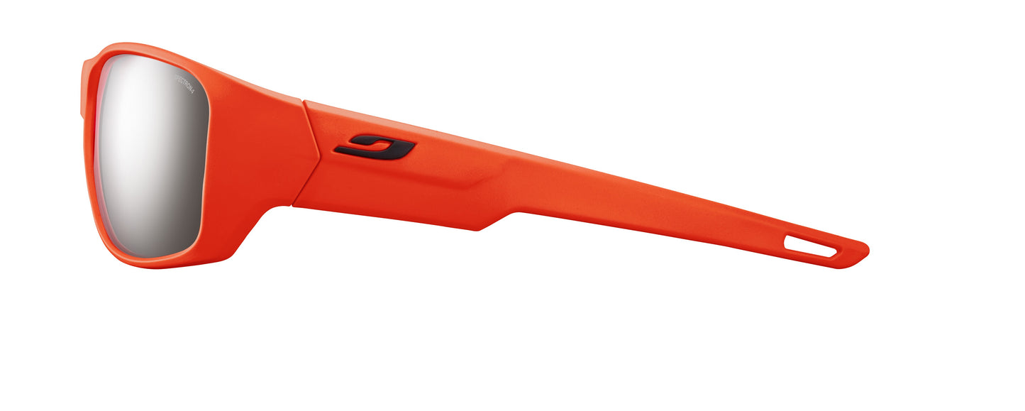 Lunette de soleil Julbo Rookie 2 | Orange Fluo | Spectron 4