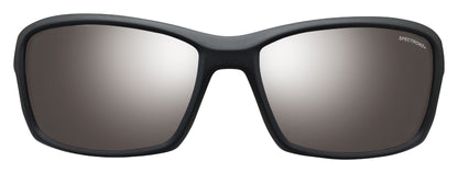 Lunette de soleil Julbo Run | Noir Mat / Gris | Spectron 3+