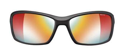 Lunette de soleil Julbo Run | Noir / Rouge (Idem J3701123) | Reactiv Performance 1-3 Laf