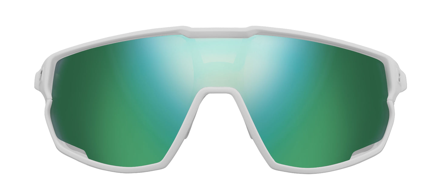 Lunette de soleil Julbo Rush | White | Spectron 3Cf