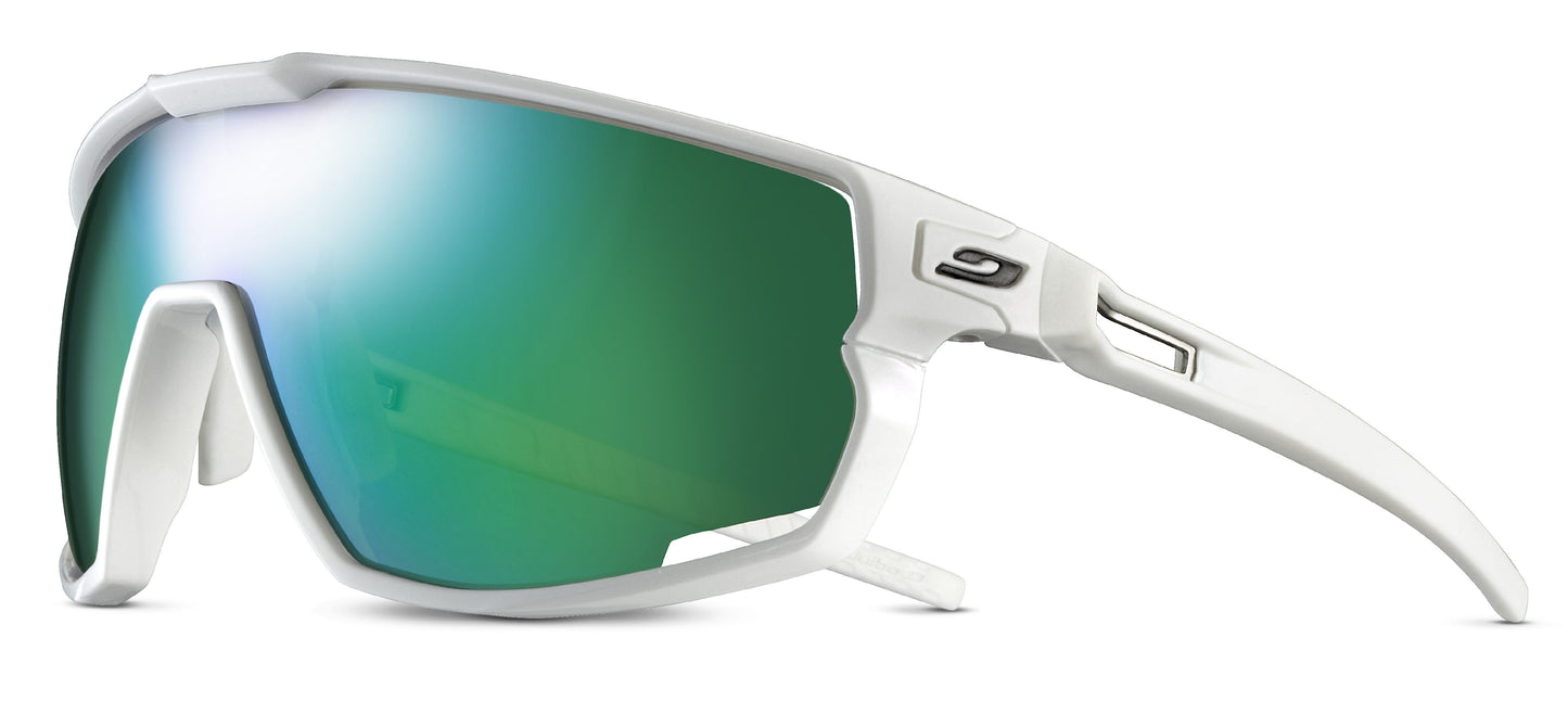 Lunette de soleil Julbo Rush | White | Spectron 3Cf