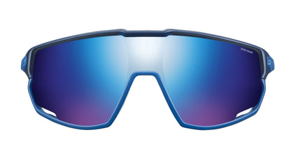 Lunette de soleil Julbo Rush | Dark Blue / Blue | Spectron 3Cf