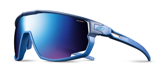 Lunette de soleil Julbo Rush | Dark Blue / Blue | Spectron 3Cf