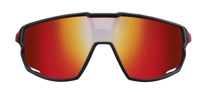 Lunette de soleil Julbo Rush | Black / Red | Spectron 3Cf