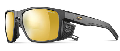 Lunette de soleil Julbo Shield | Black/Black | Reactiv Performance 2-4