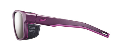 Lunette de soleil Julbo Shield M | Violet Fonce / Rose Fonce | Spectron 4