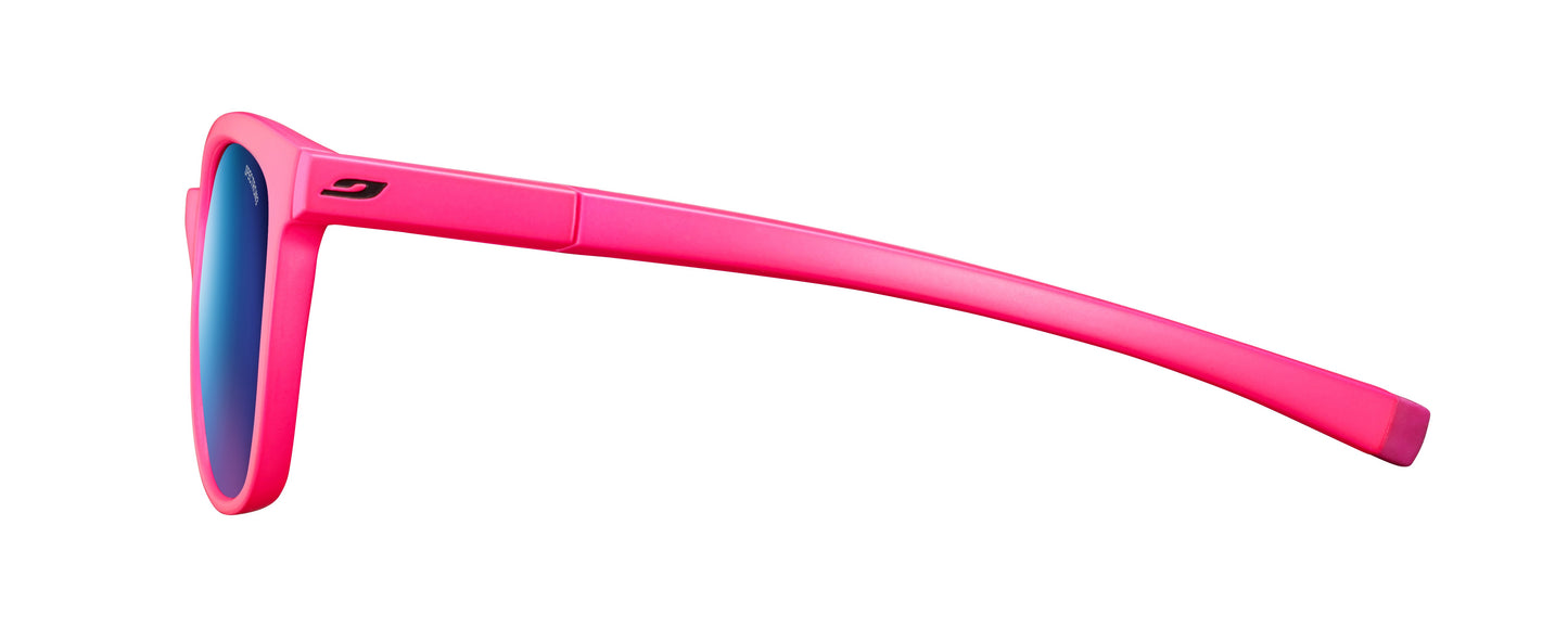 Lunette de soleil Julbo Spark | Pink  Fluo | Spectron 3Cf