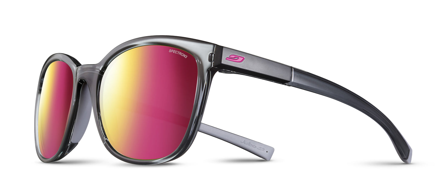 Lunette de soleil Julbo Spark | Translu Grey | Spectron 3Cf