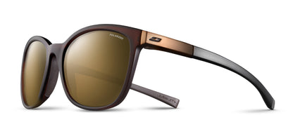 Lunette de soleil Julbo Spark | Translu Brown | Polarized 3