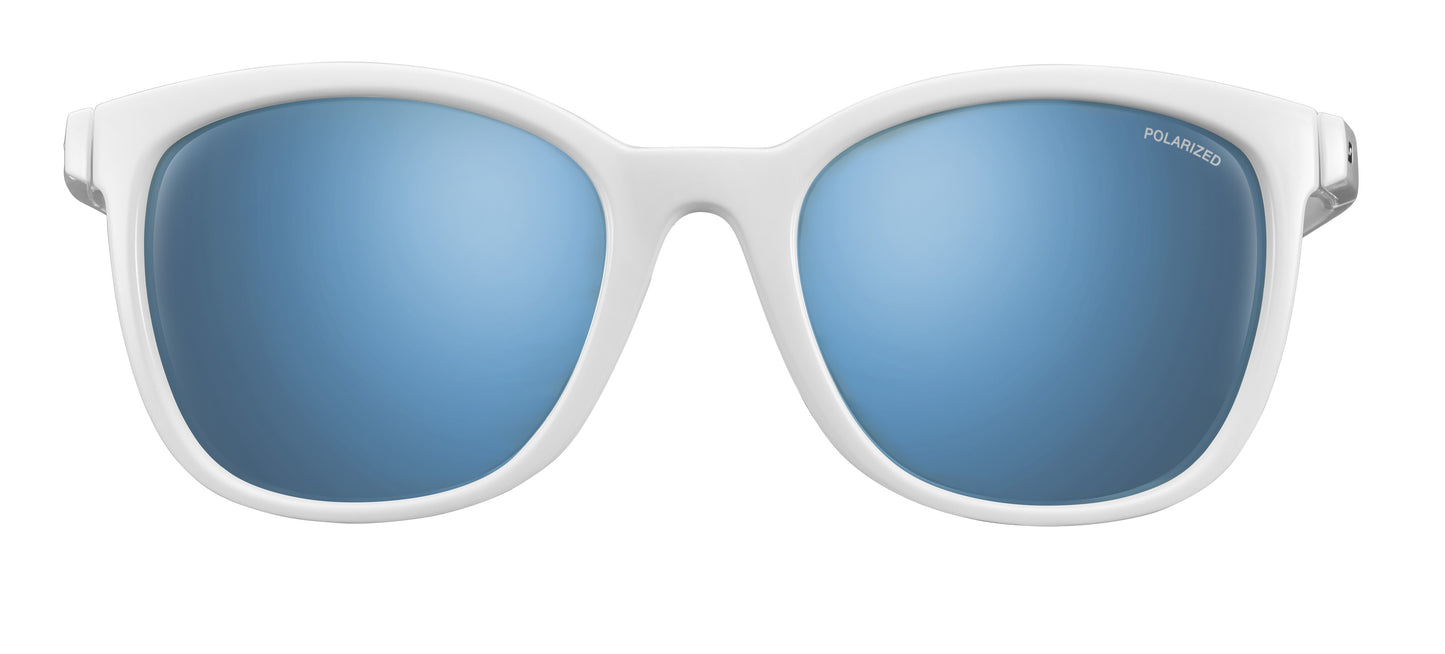 Lunette de soleil Julbo Spark | White | Polarized 3Cf