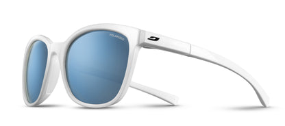 Lunette de soleil Julbo Spark | White | Polarized 3Cf