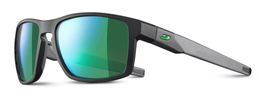 Lunette de soleil Julbo Stream | Grey / Green | Spectron 3Cf