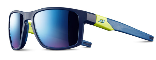 Lunette de soleil Julbo Stream | Dark Blue / Green | Spectron 3Cf