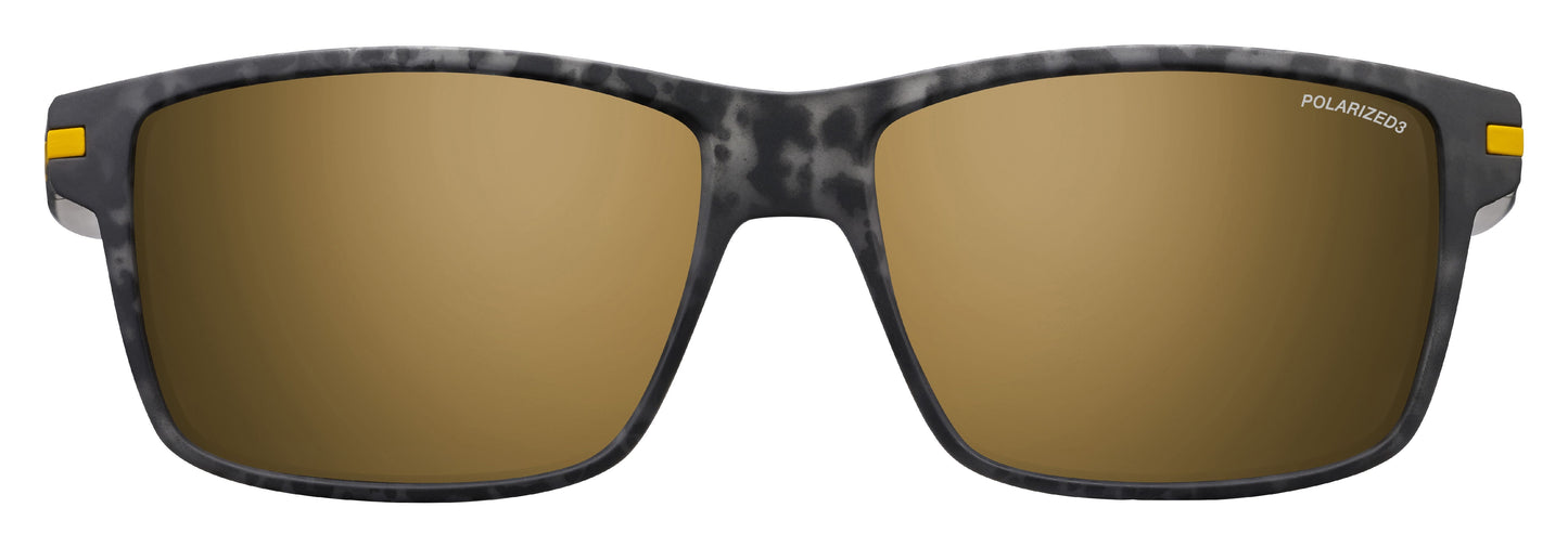 Lunette de soleil Julbo Syracuse | Ecaille E002 Gris Mat  | Polarized 3