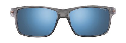 Lunette de soleil Julbo Syracuse | Noir Translu Brillant  | Polarized 3