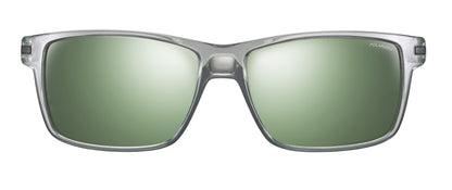 Lunette de soleil Julbo Syracuse | Gris T Bril / Vert Mat | Polarized 3