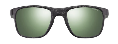 Lunette de soleil Julbo Trip | Ecaille Gris / Vert Olive | Polarized 3