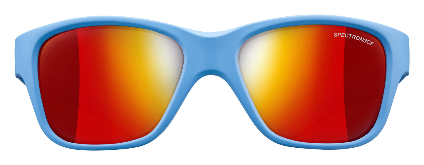 Lunette de soleil Julbo Turn | Bleu Mat | Spectron 3Cf