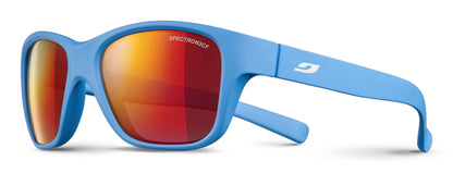 Lunette de soleil Julbo Turn | Bleu Mat | Spectron 3Cf