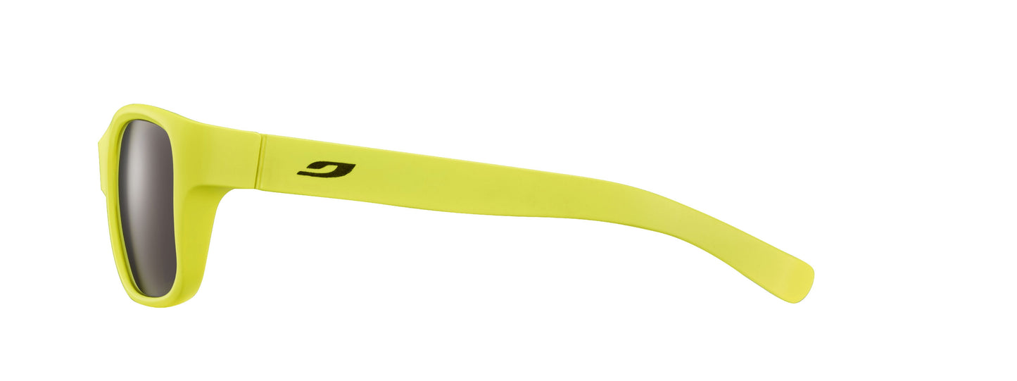 Lunette de soleil Julbo Turn | Jaune Fluo Mat | Spectron 3