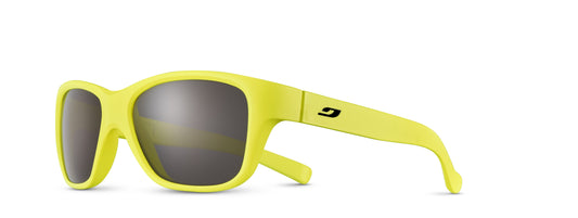 Lunette de soleil Julbo Turn | Jaune Fluo Mat | Spectron 3