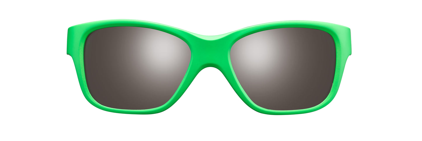 Lunette de soleil Julbo Turn | Vert Fluo Mat | Spectron 3