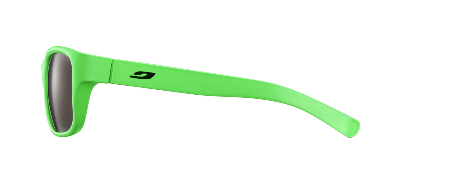 Lunette de soleil Julbo Turn | Vert Fluo Mat | Spectron 3