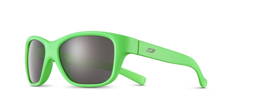 Lunette de soleil Julbo Turn | Vert Fluo Mat | Spectron 3