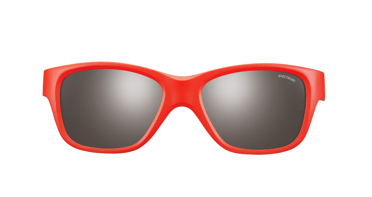 Lunette de soleil Julbo Turn | Orange Fluo | Spectron 3