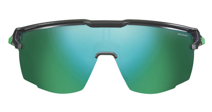 Lunette de soleil Julbo Ultimate | Noir / Vert | Spectron 3Cf