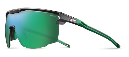 Lunette de soleil Julbo Ultimate | Noir / Vert | Spectron 3Cf