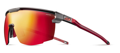 Lunette de soleil Julbo Ultimate | Noir / Rouge | Spectron 3Cf