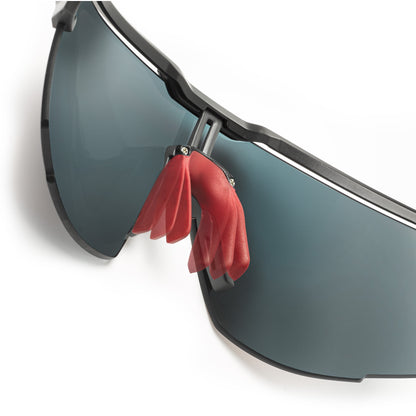 Lunette de soleil Julbo Ultimate | Noir / Rouge | Spectron 3Cf