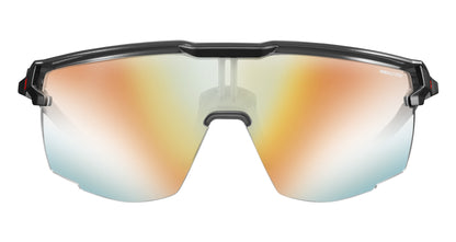 Lunette de soleil Julbo Ultimate | Noir / Rouge | Reactiv Performance 1-3 Laf