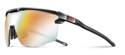 Lunette de soleil Julbo Ultimate | Noir / Rouge | Reactiv Performance 1-3 Laf