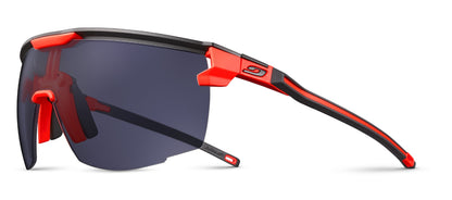 Lunette de soleil Julbo Ultimate | Noir / Orange Fluo | Reactiv Performance 0-3