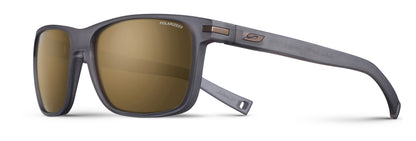 Lunette de soleil Julbo Wellington | Noir Translucide Mat | Polarized 3