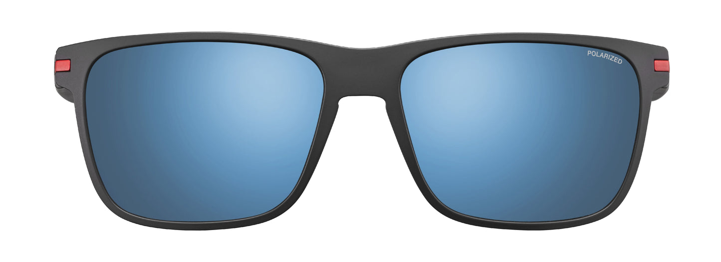 Lunette de soleil Julbo Wellington | Noir Mat | Polarized 3