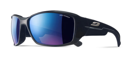 Lunette de soleil Julbo Whoops | Noir Brillant | Spectron 3Cf